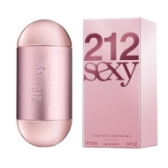 Carolina Herrera 212 Sexy 30ml - cena, srovnání