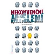 Nekonvenční myšlení - cena, srovnání