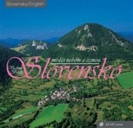 Slovensko medzi nebom a zemou - cena, srovnání