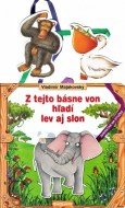 Z tejto básne von hľadí lev aj slon - cena, srovnání