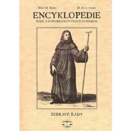 Encyklopedie řádů a kongregací v českých zemích III/2. svazek