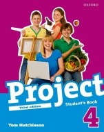 Project 4 - Student&#39;s Book Third Edition - cena, srovnání