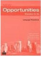 New Opportunities - Elementary - Language Powerbook - cena, srovnání