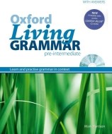 Oxford Living Grammar - cena, srovnání