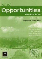 New Opportunities - Intermediate - Language Powerbook - cena, srovnání