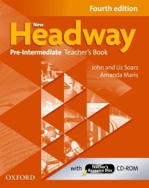 New Headway - Intermediate - Teacher&#39;s Book (Fourth edition)