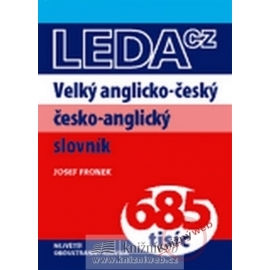 Velký anglicko-český a česko-anglický slovník