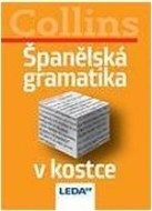 Španělská gramatika v kostce - cena, srovnání
