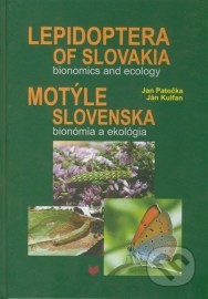 Motýle Slovenska / Lepidoptera of Slovakia