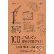 100 osvědčených stavebních detailů - cena, srovnání