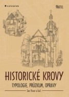 Historické krovy - cena, srovnání