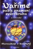 Vaříme podle znamení zvěrokruhu - cena, srovnání