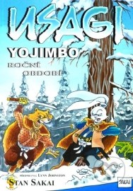 Usagi Yojimbo 11: Roční období