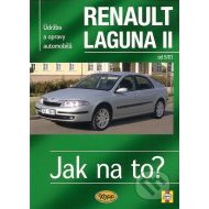 Renault Laguna II - cena, srovnání