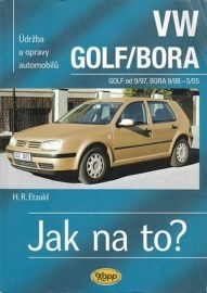 VW Golf od 9/97, VW Bora od 9/98