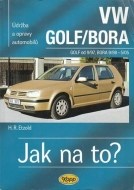 VW Golf od 9/97, VW Bora od 9/98 - cena, srovnání
