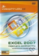 Excel 2007 nejen pro začátečníky (DVD) - cena, srovnání