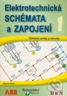 Elektrotechnická schémata a zapojení 1 - cena, srovnání