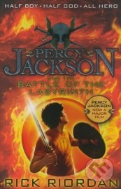 Percy Jackson and the Battle of the Labyrinth