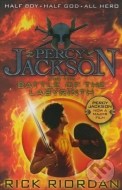 Percy Jackson and the Battle of the Labyrinth - cena, srovnání