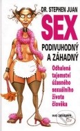 Sex podivuhodný a záhadný - cena, srovnání