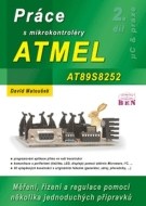 Práce s mikrokontroléry ATMEL AT89S8252 - cena, srovnání