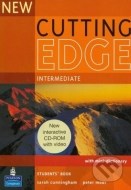 New Cutting Edge - Intermediate - cena, srovnání