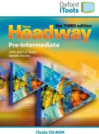 New Headway - Pre-Intermediate - iTools CD-ROM
