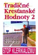 Tradičné kresťanské hodnoty 2 - cena, srovnání