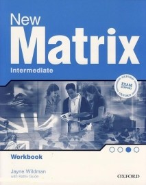 New Matrix - Intermediate - Workbook