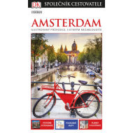Amsterdam - Společník cestovatele - cena, srovnání