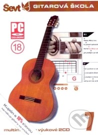 Gitarová škola 7 (2 CD)