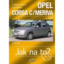 Opel Corsa C/ Meriva od 9/00