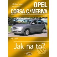 Opel Corsa C/ Meriva od 9/00 - cena, srovnání