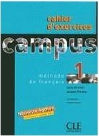 Campus 1 - Cahier d&#39;exercices + Corrigés