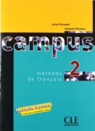 Campus 2 - Nouvelle Livre de l&#39;éleve
