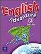 English Adventure 2 - cena, srovnání