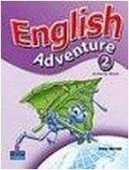 English Adventure 2 - cena, srovnání