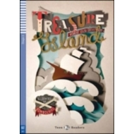 Treasure Island + CD - cena, srovnání