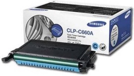 Samsung CLP-C660A