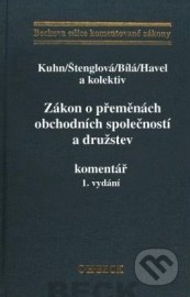 Zákon o přeměnách obchodních společností a družstev