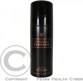 David Beckham Intimately Men 150ml