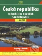 Česká republika 1:500 000 - cena, srovnání
