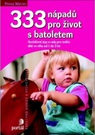 333 nápadů pro život s batoletem - cena, srovnání