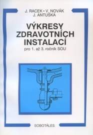 Výkresy zdravotních instalací pro 1. až 3. ročník SOU