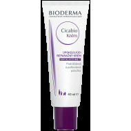 Bioderma Cicabio Cicabio Créme, Soothing Repairing Cream 40 ml - cena, srovnání