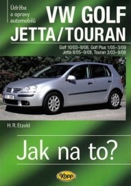 VW Golf / Jetta / Touran