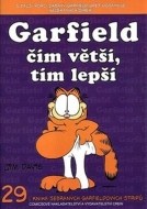 Garfield čím větší, tím lepší - cena, srovnání
