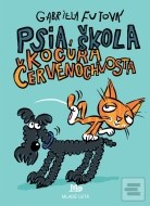 Psia škola kocúra Červenochvosta - cena, srovnání