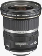 Canon EF-S 10-22mm f/3.5-4.5 USM - cena, srovnání